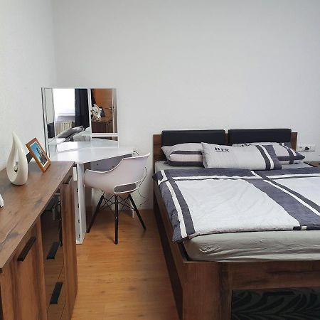 Ferienwohnung Nina Direkt In Zentrum Bad Wildbad Dış mekan fotoğraf