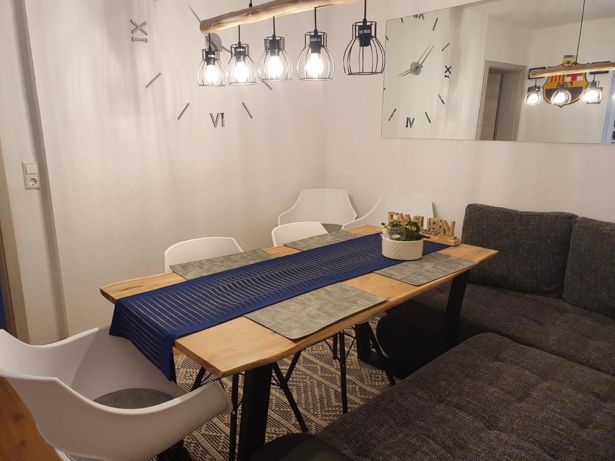 Ferienwohnung Nina Direkt In Zentrum Bad Wildbad Dış mekan fotoğraf