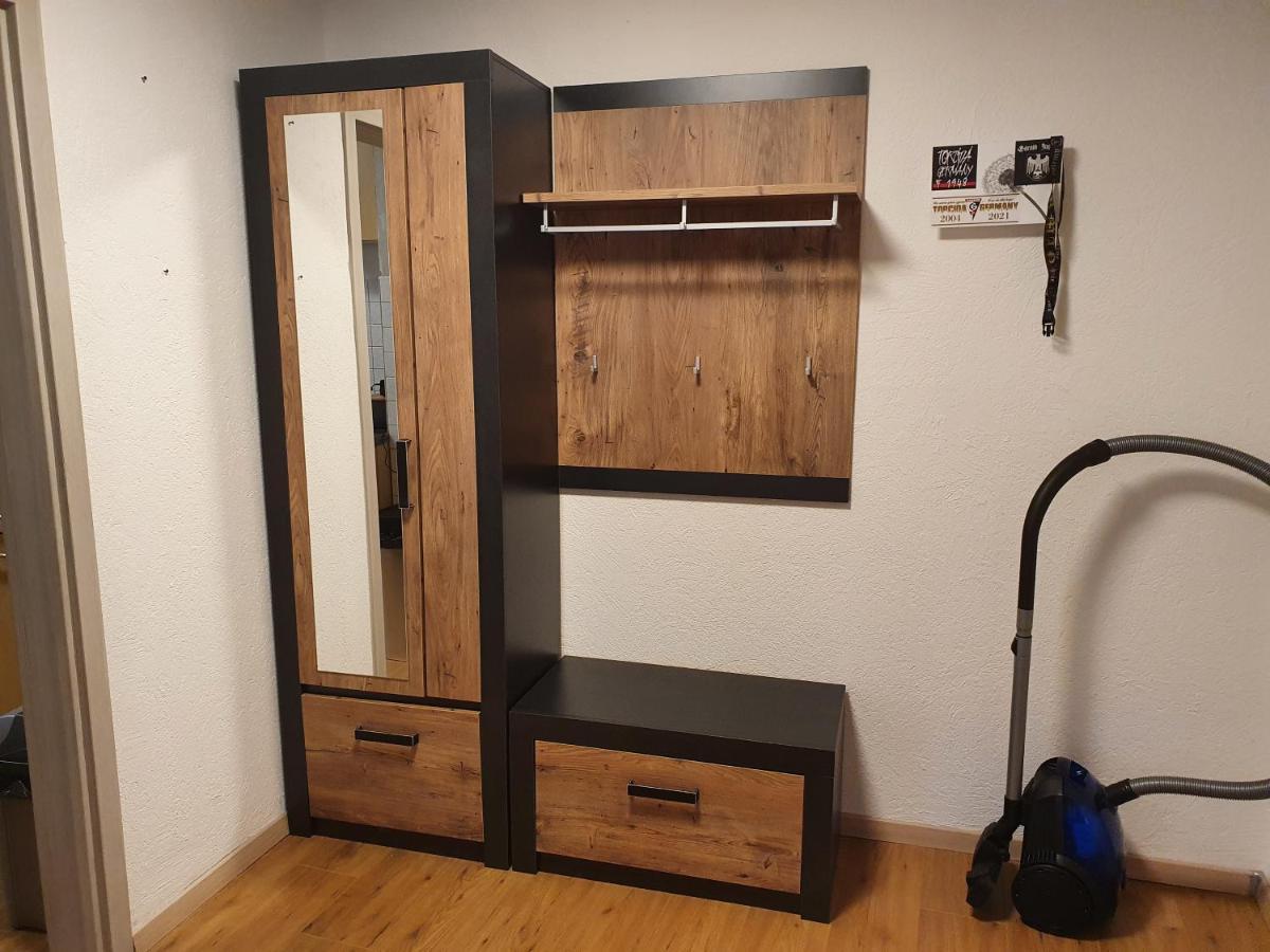 Ferienwohnung Nina Direkt In Zentrum Bad Wildbad Dış mekan fotoğraf