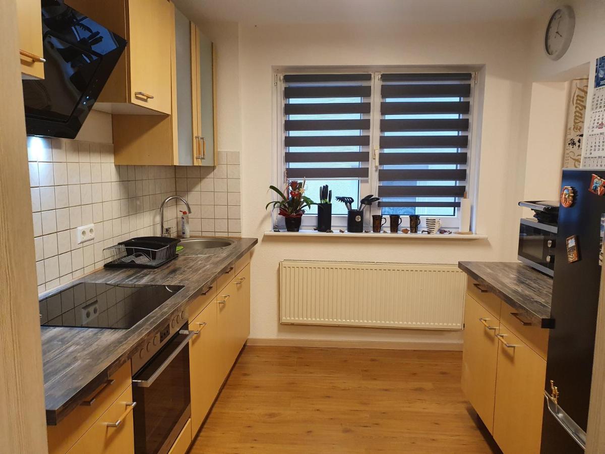Ferienwohnung Nina Direkt In Zentrum Bad Wildbad Dış mekan fotoğraf
