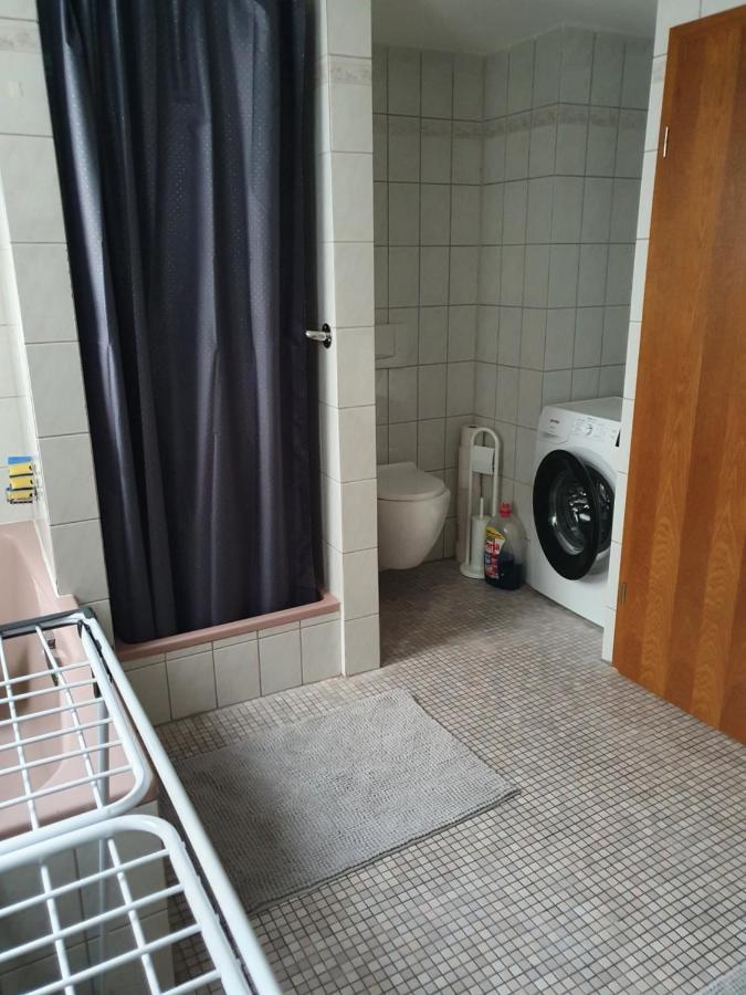 Ferienwohnung Nina Direkt In Zentrum Bad Wildbad Dış mekan fotoğraf