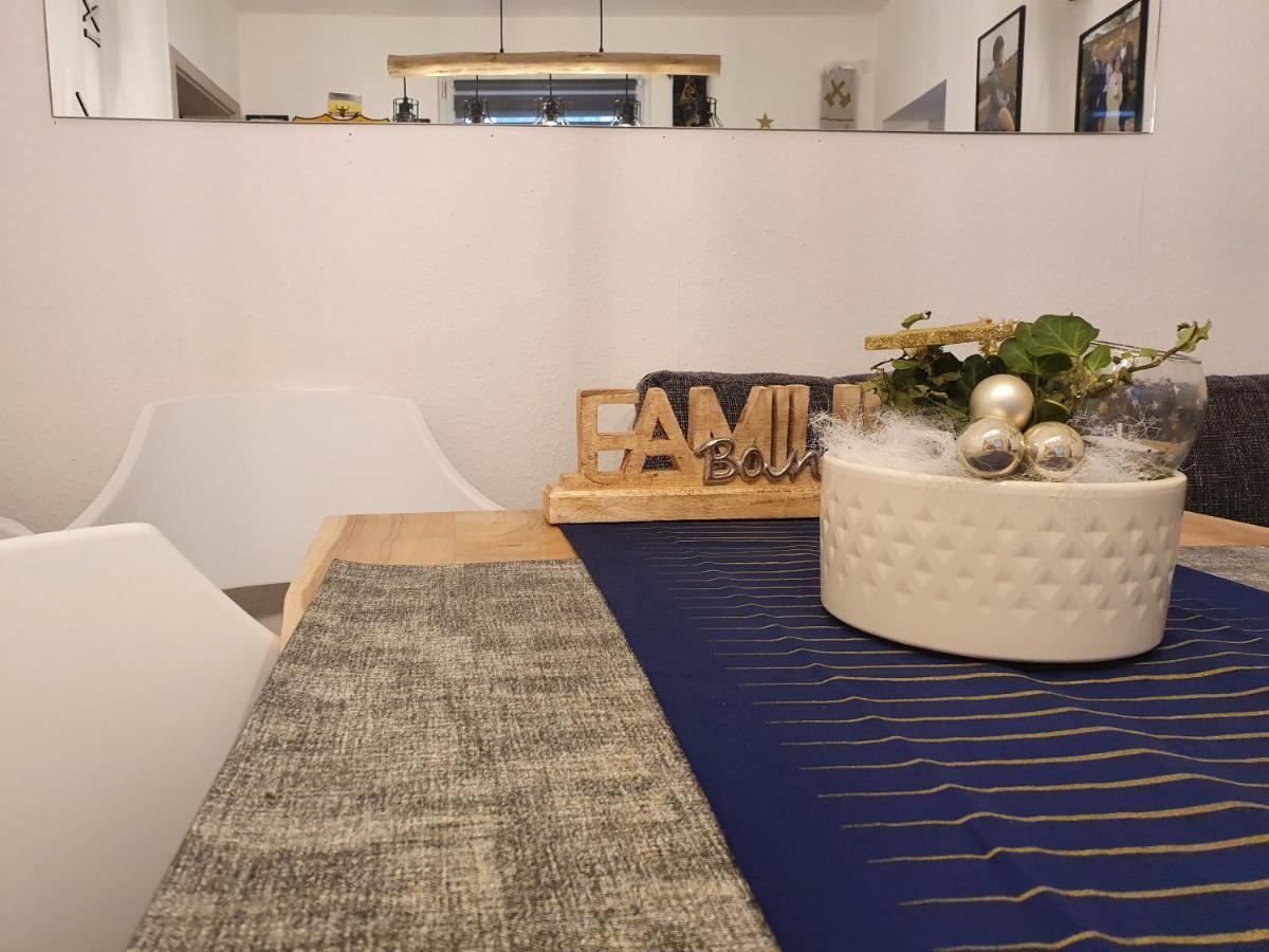 Ferienwohnung Nina Direkt In Zentrum Bad Wildbad Dış mekan fotoğraf