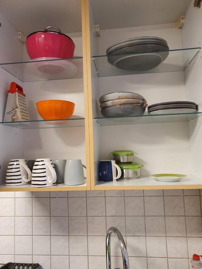Ferienwohnung Nina Direkt In Zentrum Bad Wildbad Dış mekan fotoğraf