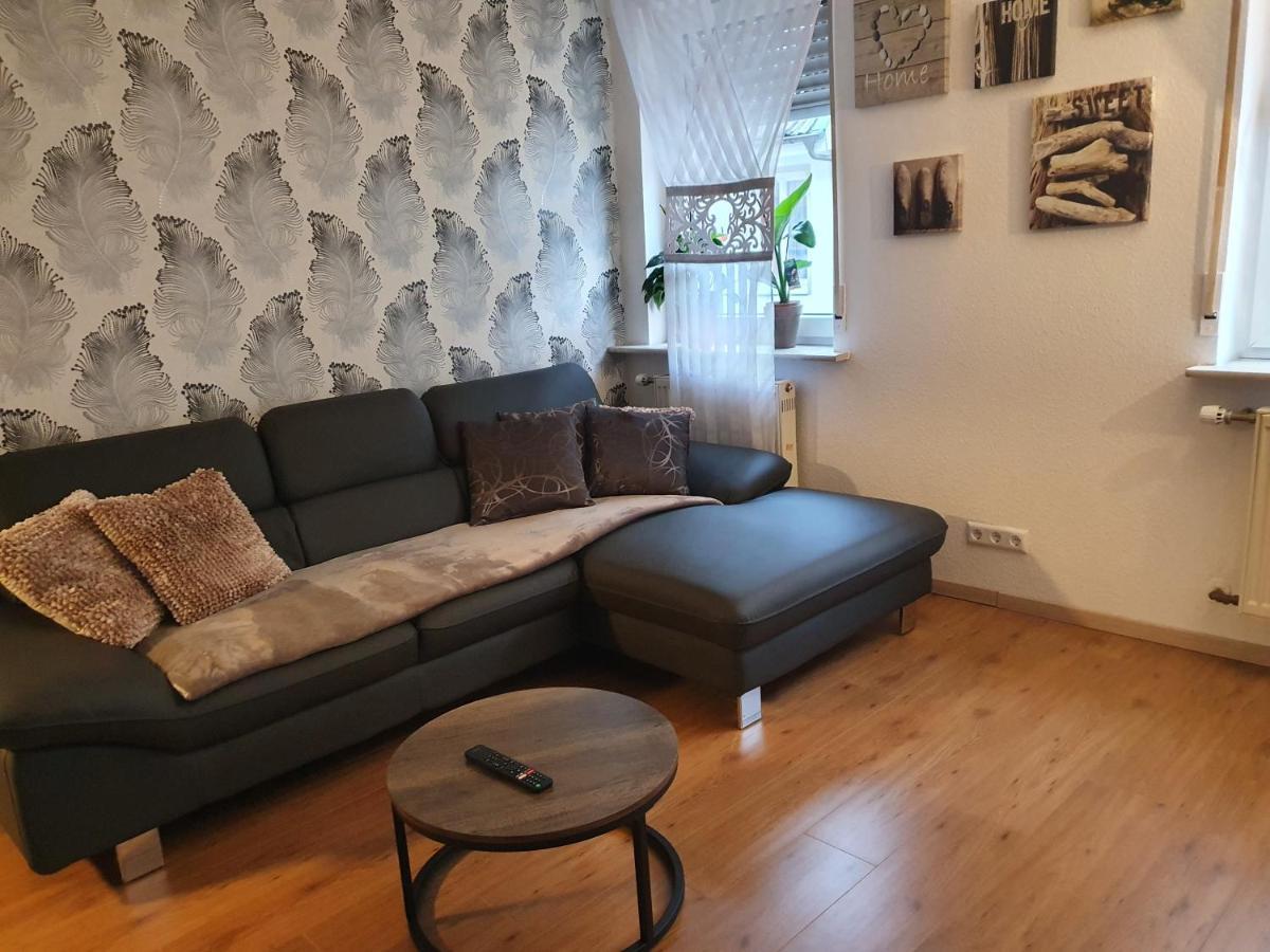 Ferienwohnung Nina Direkt In Zentrum Bad Wildbad Dış mekan fotoğraf
