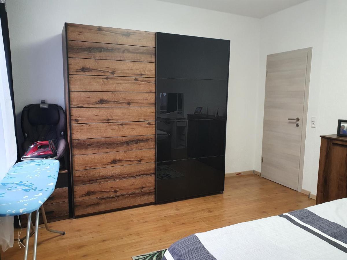 Ferienwohnung Nina Direkt In Zentrum Bad Wildbad Dış mekan fotoğraf