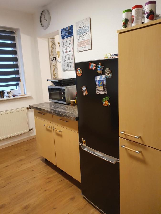 Ferienwohnung Nina Direkt In Zentrum Bad Wildbad Dış mekan fotoğraf