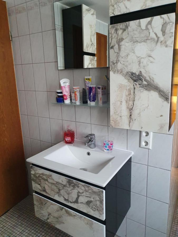 Ferienwohnung Nina Direkt In Zentrum Bad Wildbad Dış mekan fotoğraf