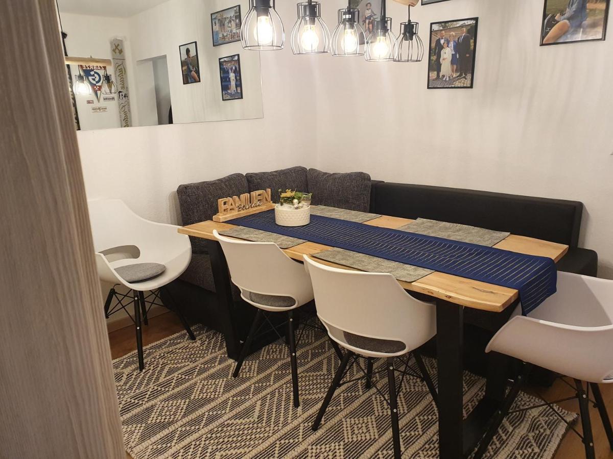 Ferienwohnung Nina Direkt In Zentrum Bad Wildbad Dış mekan fotoğraf