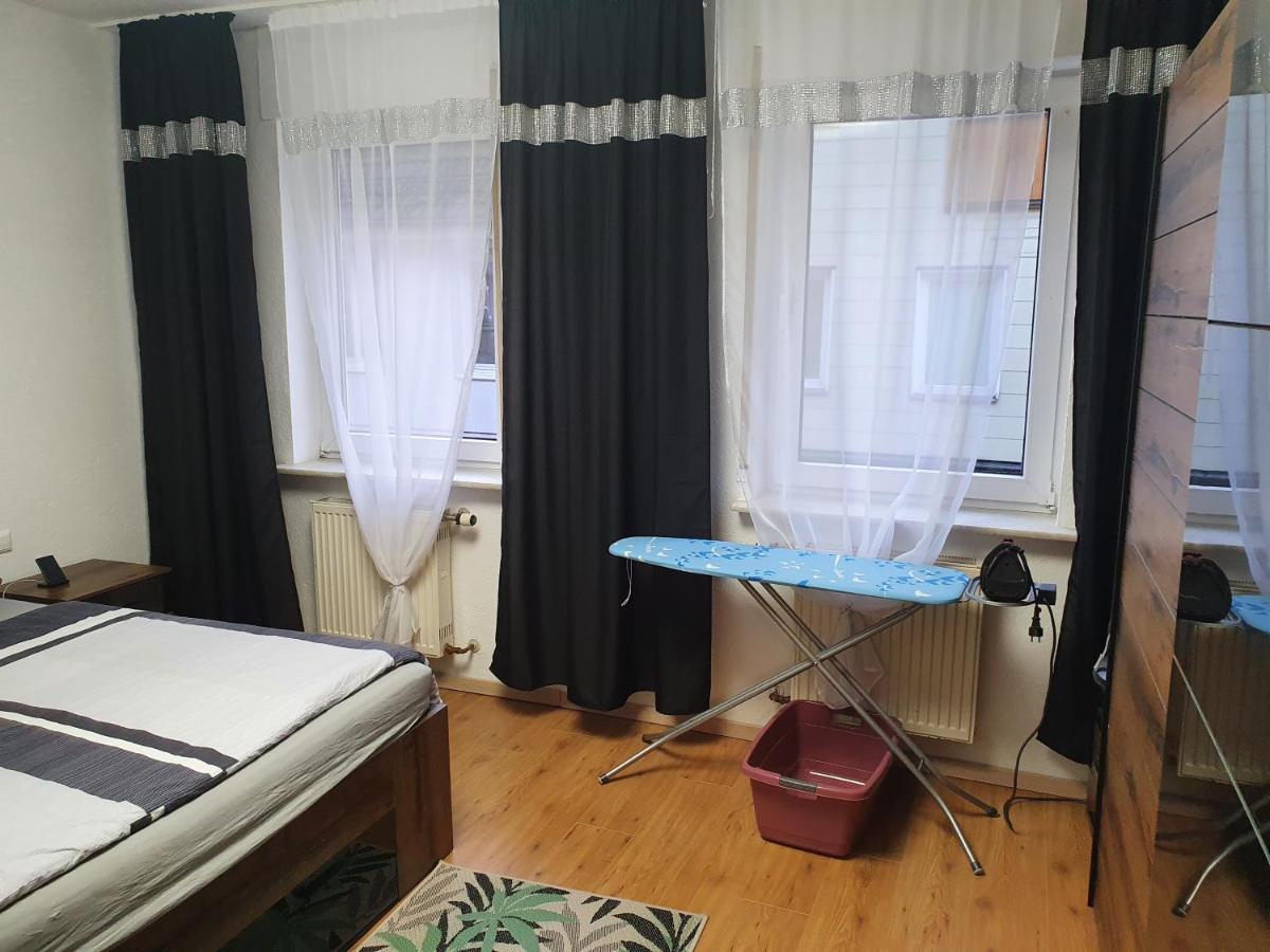Ferienwohnung Nina Direkt In Zentrum Bad Wildbad Dış mekan fotoğraf