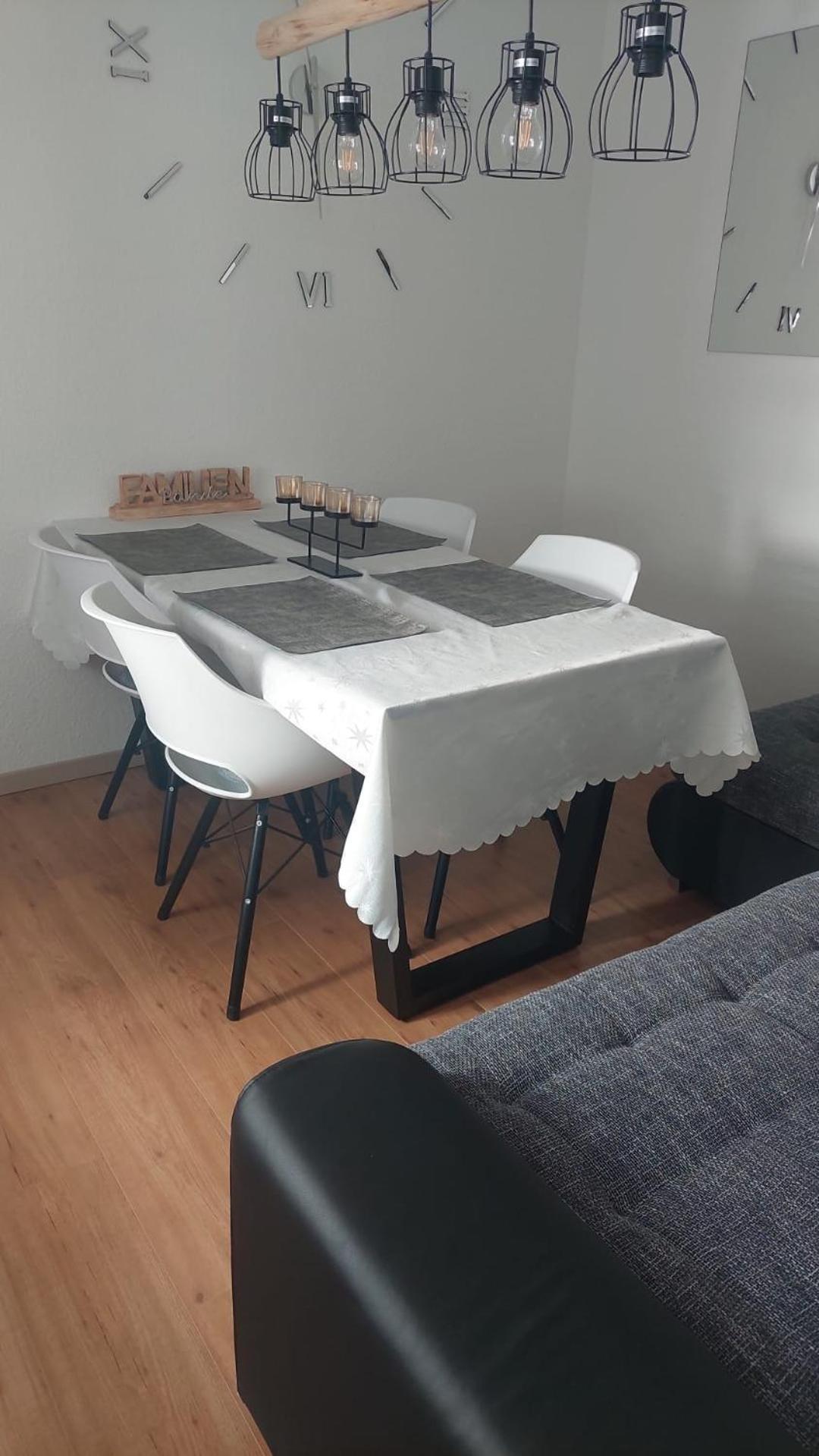 Ferienwohnung Nina Direkt In Zentrum Bad Wildbad Dış mekan fotoğraf