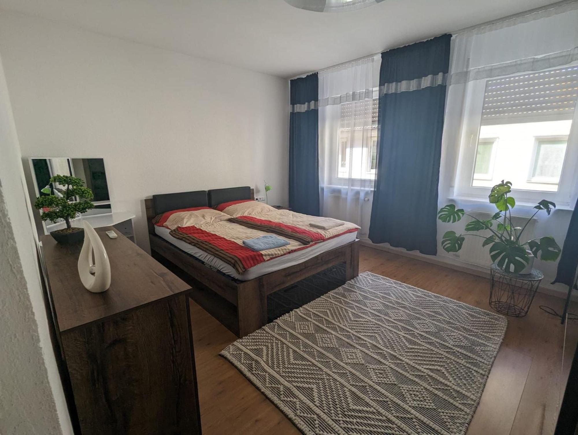 Ferienwohnung Nina Direkt In Zentrum Bad Wildbad Dış mekan fotoğraf
